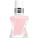 Essie Gel Couture Long-Lasting Nail Polish, 8-Free Vegan, Sheer Pink, Sheer Fantasy, 0.46 fl oz Beauty & Personal Care essie