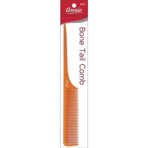 Annie Bone Tail Comb 9In