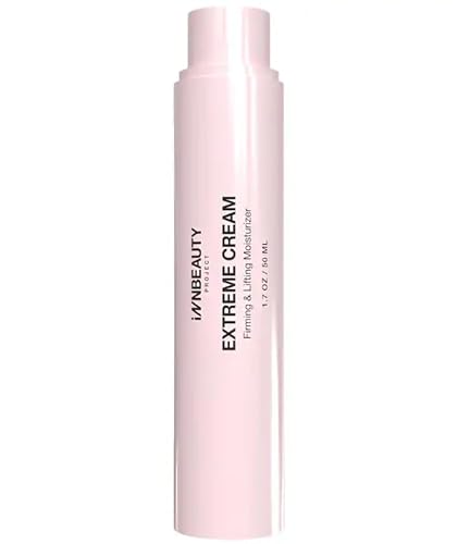 Innbeauty Project Extreme Cream Anti-Aging, Firming, & Lifting Refillable Moisturizer REFILL, 1.7 Fl Oz (Pack of 1), White