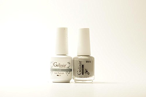Gelixir Matching Color Gel & Nail Lacquer - 144 Beauty & Personal Care Gelixir