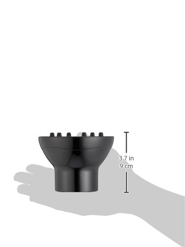 Parlux 3500 Hair Dryer Diffuser, Black