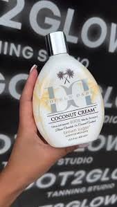 Black Chocolate Double Dark Coconut Cream 400X 13.5oz