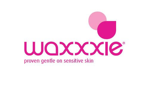 Waxxxie Washable Fabric Wax Strips 24pk for use with Wax Cartridge and Strip Wax for an Unbeatable at Home Salon Experience