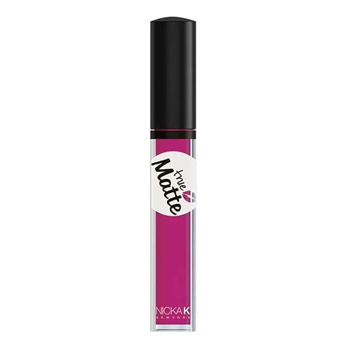 Nicka K true matte (Jazzberry Jam)