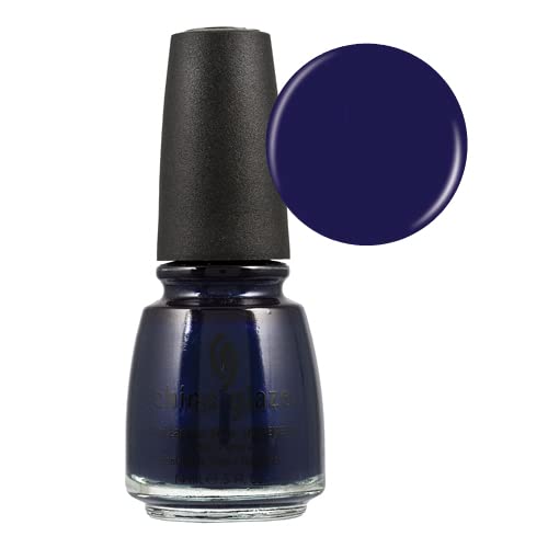 China Glaze Nail Lacquer, Up All Night, 0.5 Fluid Ounce Beauty & Personal Care China Glaze