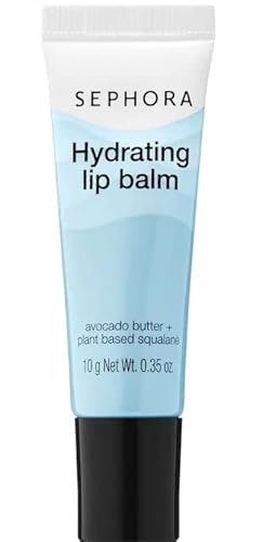 SEPHORA COLLECTION Vegan Hydrating Lip Balm - 1 Clear