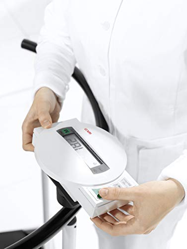 seca 644 - EMR Ready Multifunctional handrail Scale