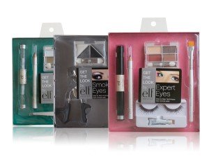 e.l.f. Cosmetics Get The Look - Smokey Eyes
