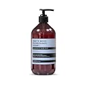 COCO by Stone 16oz Hand Soap (White Woods | Pomegranate | Peony Inspired by Aria Hotel) - Castile Soap for Soft Cleansing and a Floral-Fruit Vegan