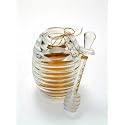 Lady Primrose Honey Pot with Royal Extract Bathing Gel