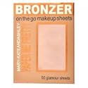 Mary Kate & Ashley Paper Me Pretty Bronzer Makeup Sheets - Goddess 813 (2 pack)