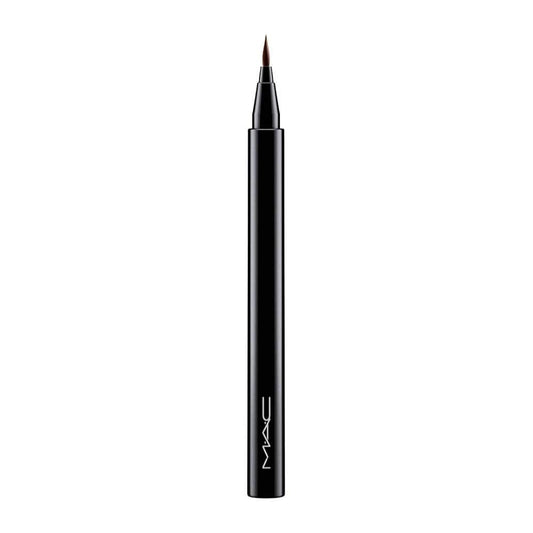 Mac Brushstroke 24 Hour Liner - # Brushbrown -0.67g/0.02oz By Mac