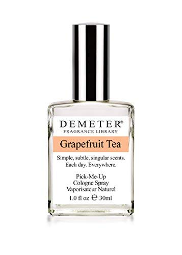 DEMETER Grapefruit Tea 1 Oz Cologne Spray, Perfume for Women and Men