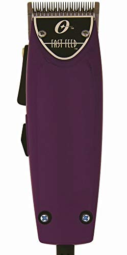 Oster Fast Feed Adjustable Pivot Motor Clipper 76023-510 (Purple) Beauty and Personal Care Oster