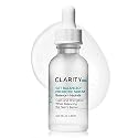 ClarityRx Get Balanced Probiotic Hydrating Face Serum, Natural Plant-Based Skin-Balancing Treatment with Hyaluronic Acid & Antioxidants for Normal