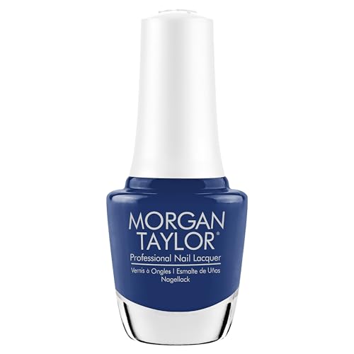 Morgan Taylor Let's Roll Summer Collection - Professional Lacquer, Vibrant, Chip-Resistant, Fast-Drying, Long-Lasting, High-Shine, Perfect Beauty & Personal Care Morgan Taylor