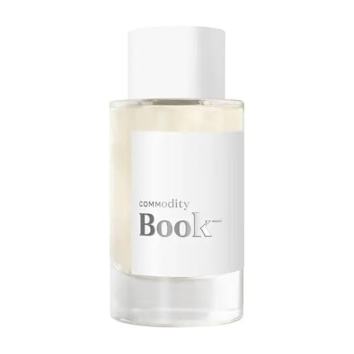 Commodity Book Personal Eau de Parfum, 100 ml