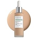 Physicians Formula Organic Wear All Natural Liquid Foundation Elixir Fair-to-Light, Full Coverage | Dermatologist Tested, Clinicially Tested