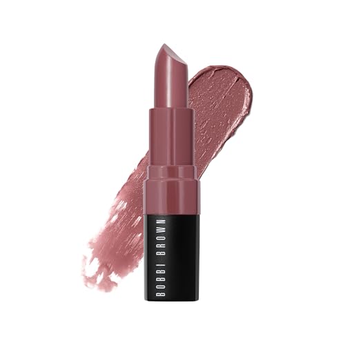 Bobbi Brown Crushed Lip Color | Hydrating, High-Pigment, Satin-Matte Lipstick | Non-Drying, Long-Lasting Wear & Lip Stain Effect, 0.12 Ounce, Blue