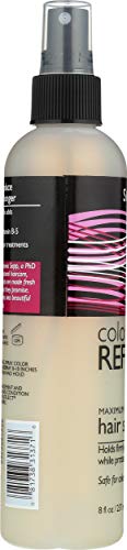 ShiKai Color Reflect Color Lock Hair Spray (8 Fl Oz) | Maximum Hold Styling Spray | Helps Maintain Color-Treated Hair | Long-Lasting Hold Without