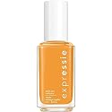 essie Expressie Nail Polish, Quick-Dry Golden Yellow Nail Polish, Vegan, Don't Hate, Curate, 0.33 fl oz Beauty & Personal Care essie
