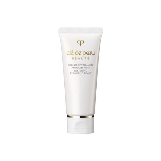 Clé de Peau Beauté, Softening Cleansing Foam Mini