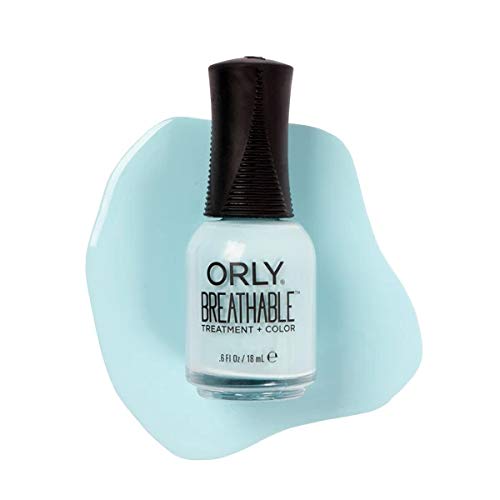 Orly Breathable Nail Color, Morning Mantra, 0.6 Fluid Ounce Beauty & Personal Care Orly