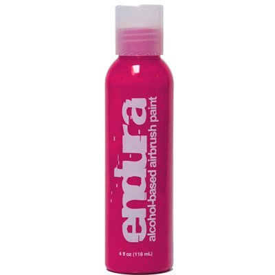 1 oz Pink Endura Ink Alcohol Based Airbrush Makeup
