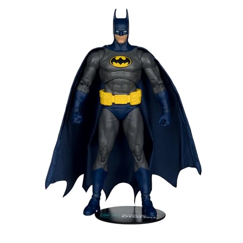 McFarlane Toys- DC Direct Batman (No Man's Land) 7in Action Figure with Digital Collectible