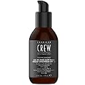American Crew All-in-One Face Balm for Men, Soothing Cream, SPF 15, 5.7 Fl Oz