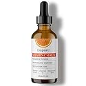 Lupure Professional Vitamin C Face Serum 20%, Anti Aging Facial Super Vit C Serum with Ascorbic Acid Hyaluronic Acid & Vitamin E for Dark Spots, Skin
