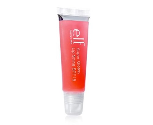 E.L.F. Super Glossy Lip Shine, 2-Ounce (Pack of 6)