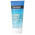 Neutrogena Hydro Boost Gentle Exfoliating Daily Facial Cleanser with Hyaluronic Acid - 5 fl oz White