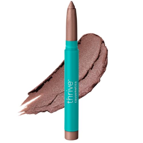 Thrive Causemetics Brilliant Eye Brightener, Muna (Mauve Taupe Shimmer) Beauty and Personal Care Thrive Causemetics Default Title