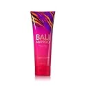 Bath & Body Works Bali Mango Triple Moisture Body Cream 8 Oz - Juicy Tropical Mango Hydration