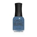 Orly Breathable Nail Color, De-Stressed Denim, 0.6 Fluid Ounce Beauty & Personal Care Orly
