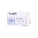 Seaweed Bath Co. Exfoliate Detox Body Soap, 3.75 Ounce, Sustainably Harvested Seaweed, Charcoal (Packaging May Vary)
