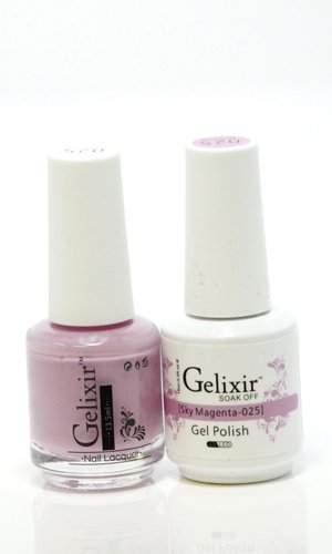 Gelixir Sky Magenta - 025