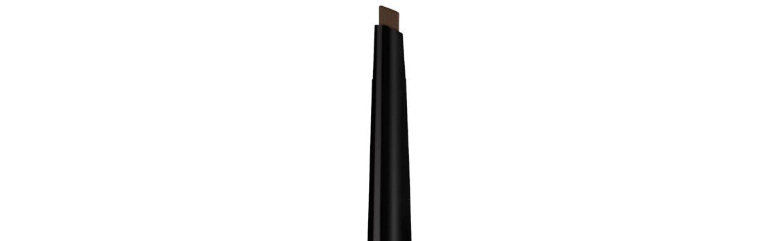 L'Oreal Paris Brow Stylist Shape & Fill Mechanical Eye Brow Makeup Pencil, Dark Brunette, 0.008 oz.
