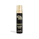 Bondi Sands Liquid Gold Self Tanning Foam | Lightweight + Quick Dry Foam Enriched with Argan Oil, Provides a Hydrated Streak-Free Tan | 6.76 Oz/200 mL
