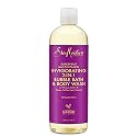 Shea Moisture Superfruit complex bubble bath & body wash, 16 Fluid Ounce