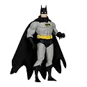 McFarlane Toys - DC Super Powers Batman (Black and Grey) 4.5in Action Figure