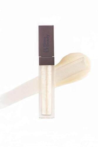 Rinna Beauty Icon Collection - Lip Gloss - Frost Bite - Tinted, Hydrating, Long-Lasting - High Pigment and Shine, Vegan, No Parabens, Clean Makeup,