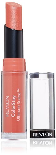 Revlon Colorstay Ultimate Suede Lipstick, Flashing Lights, 0.09 Ounce