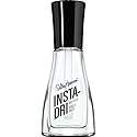 Sally Hansen Insta-Dri®, Clearly Quick, Quick Dry, Long Lasting, Streak-Free Shine, Clear Nail Polish