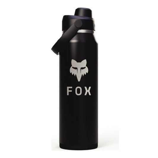 Fox Racing Camelbak Thrive Chug VSS Vacuum Water Bottle 32 oz, Black, One Size