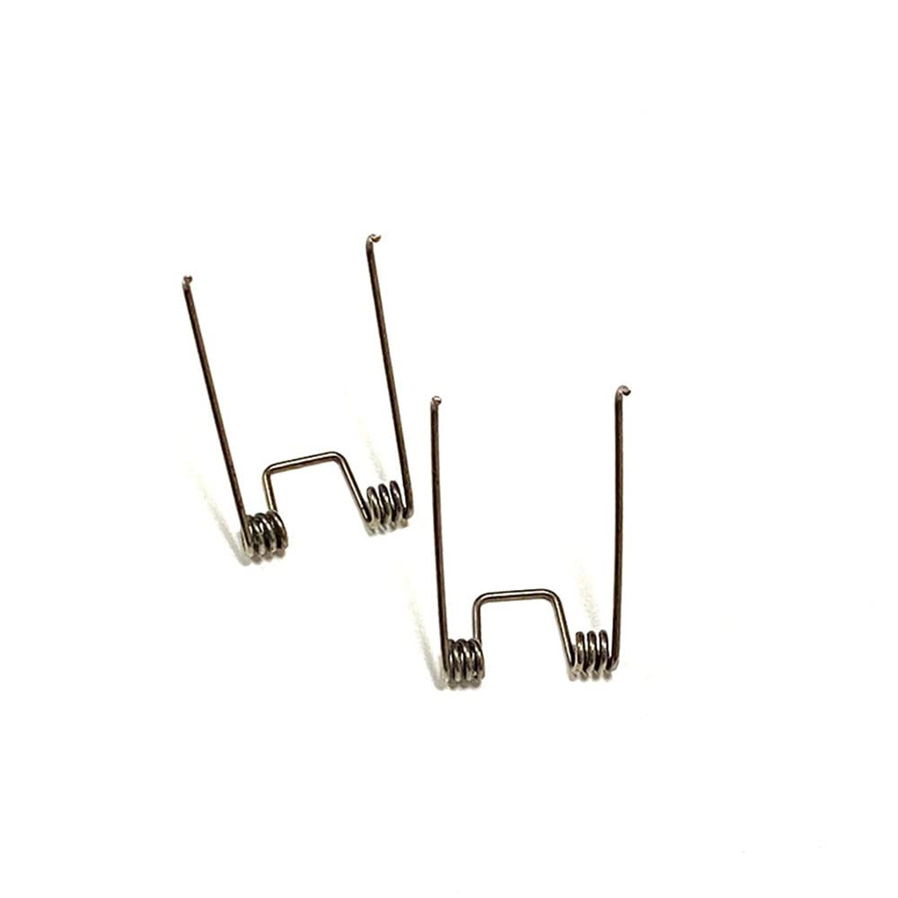 5Pcs Steel Tension Spring For Babyliss FX870 Electric Hair Clipper Trimmer Repair Parts YUBJIANG Beauty and Personal Care YUBJIANG