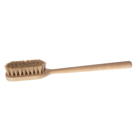 Iris Hantverk Massage Brush with Handle - Dry Brushing Beauty and Personal Care Iris Hantverk