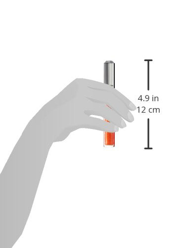 Revlon Ultra HD Lip Lacquer, Citrine/550, 0.2 Fluid Ounce