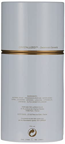 Ted Lapidus White Soul for Women - 3.33 Ounce EDP Spray